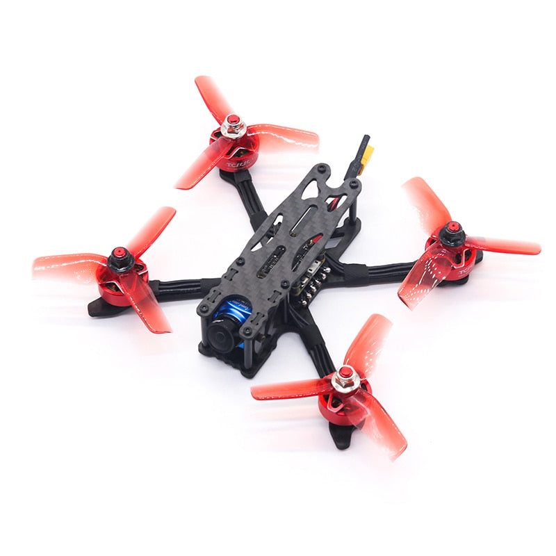 NVision TCMMRC FPV 3/5 Inch Racing Drone Carbon Fiber Kit Novice Drone 4k profesi for RC Racing Quadcopter with Camera Dron
