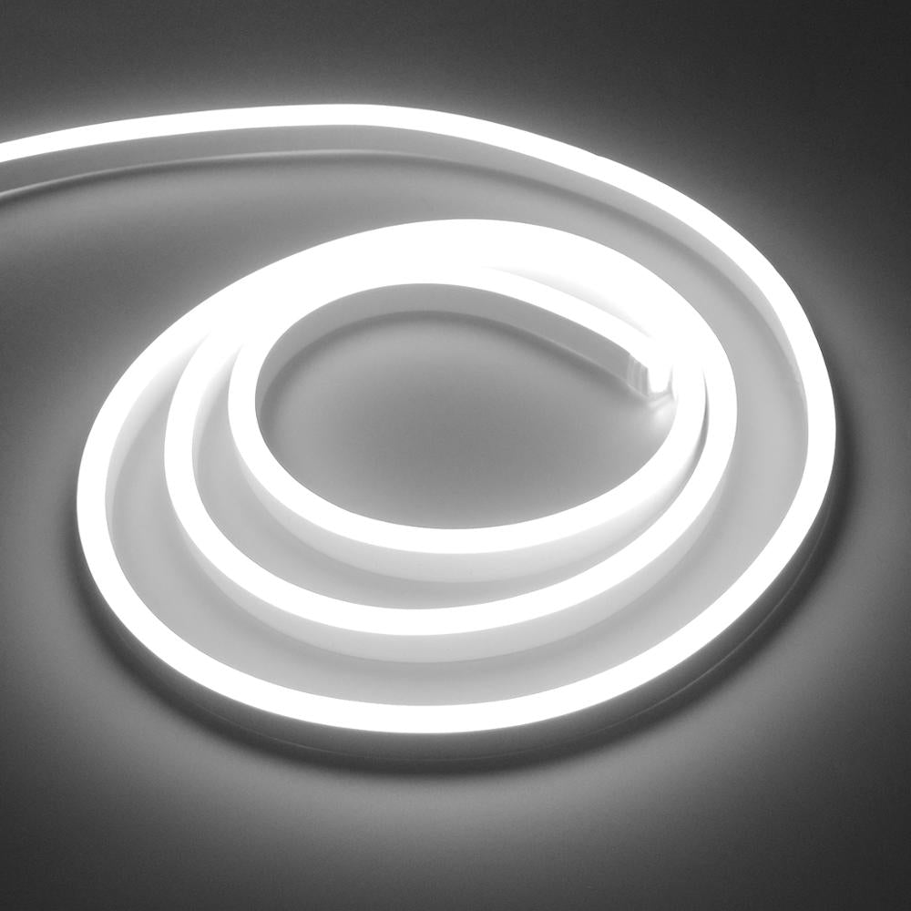 EU plug 220V/US Plug 110V kitchen lamp tape 1- 5M Waterproof LED cabinet light strip for closet wardrobe backlight home lighting