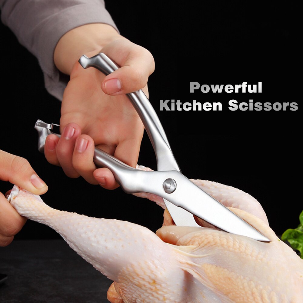 XITUO Knife Set 4 pcs Stainless steel portable chef knife Filleting Paring Santoku Slicing Steak Utility Kitchen Cleaver Knives
