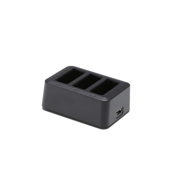 Original DJI Tello battery 1100 mAh 3.8 V + 3 in 1 intelligent Charger Hub For DJI Tello drone flight battery accessories