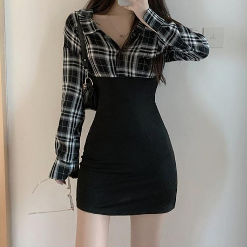 Plaid Dresses for Women - Sexy Plaid Outfits