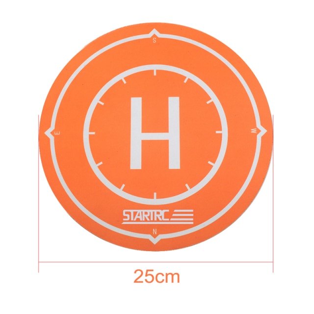 For DJI MIN 2 Mavic Pro Air 2 2S/Phantom 3 4 Landing Pad Safely 56CM Drone Camera Accessories Foldable Parking Mat Universal