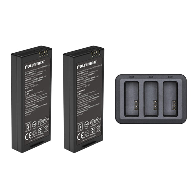 DJI Original Tello Flight Battery with 1100 mAh 3.8 V 13-min Flight for DJI Tello Drone Battery Parts