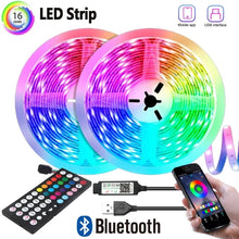 Load image into Gallery viewer, 5050 Usb Strips Led Lights Rgb
