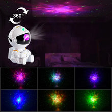 Load image into Gallery viewer, 2023NEW Astronaut Projector Starry Sky Galaxy Stars Projector
