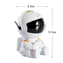 Load image into Gallery viewer, 2023NEW Astronaut Projector Starry Sky Galaxy Stars Projector
