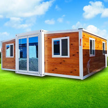 Load image into Gallery viewer, 2024 AIRBEES Drect Sale Custom Modern Folding Houses Expandable Foldable
