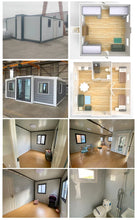 Load image into Gallery viewer, 2024 AIRBEES Drect Sale Custom Modern Folding Houses Expandable Foldable
