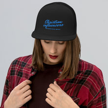 Load image into Gallery viewer, Christian influencers custom Trucker Cap
