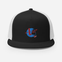 Load image into Gallery viewer, Attack of the shows podcast new Trucker Cap
