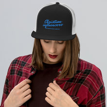 Load image into Gallery viewer, Christian influencers custom Trucker Cap
