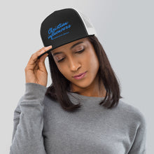 Load image into Gallery viewer, Christian influencers custom Trucker Cap
