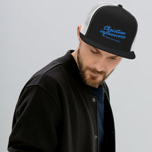 Load image into Gallery viewer, Christian influencers custom Trucker Cap
