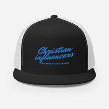 Load image into Gallery viewer, Christian influencers custom Trucker Cap
