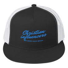 Load image into Gallery viewer, Christian influencers custom Trucker Cap
