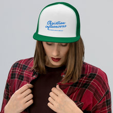 Load image into Gallery viewer, Christian influencers custom Trucker Cap
