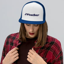 Load image into Gallery viewer, New JWeather  Cap
