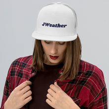 Load image into Gallery viewer, New JWeather  Cap
