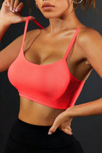 Load image into Gallery viewer, Backless Sports Cami
