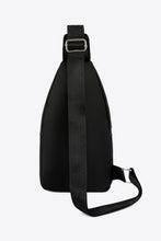 Load image into Gallery viewer, Adjustable Strap Waterproof Sling Bag
