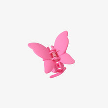 Load image into Gallery viewer, 2-Piece Butterfly Shape Hair Claw Clip
