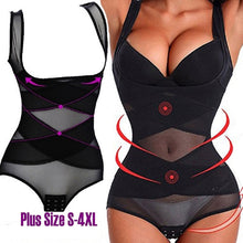 Load image into Gallery viewer, Body shaper Slimming underwear waist shaper slimming pants Women shapewear waist trainer tummy Control underwear butt lifter
