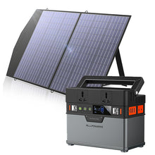 Load image into Gallery viewer, ALLPOWERS Solar Generator, 110V/220V Portable Power Station
