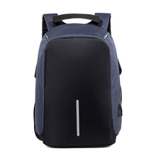 Load image into Gallery viewer, Anti-theft Bag Men Laptop Rucksack Travel Backpack Women Large Capacity Business USB Charge College Student School Shoulder Bags
