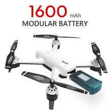 Load image into Gallery viewer, Best SG106 WiFi FPV RC Drone 4K Camera Optical Flow 1080P HD Dual Camera Real Time Aerial Video Wide Angle Quadcopter Aircraft
