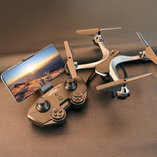 Load image into Gallery viewer, 2021 New JC801 Professional Dual Camera Remote Control Helicopter 4K Dual Camera
