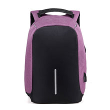 Load image into Gallery viewer, Anti-theft Bag Men Laptop Rucksack Travel Backpack Women Large Capacity Business USB Charge College Student School Shoulder Bags
