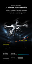 Load image into Gallery viewer, 2021 New JC801 Professional Dual Camera Remote Control Helicopter 4K Dual Camera
