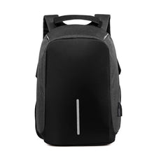 Load image into Gallery viewer, Anti-theft Bag Men Laptop Rucksack Travel Backpack Women Large Capacity Business USB Charge College Student School Shoulder Bags
