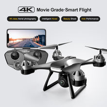 Load image into Gallery viewer, 2021 New JC801 Professional Dual Camera Remote Control Helicopter 4K Dual Camera
