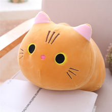 Load image into Gallery viewer, 25/35/50cm Cartoon cat plush toy Children&#39;s Sofa Pillow Cushion Down Cotton Padded plush Soft Toys Cute Animal children&#39;s gift
