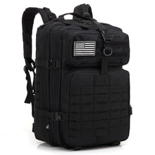 Load image into Gallery viewer, 50L Large Capacity Man Army Tactical Backpacks Military Assault Bags Outdoor 3P EDC Molle Pack For Trekking Camping Hunting Bag
