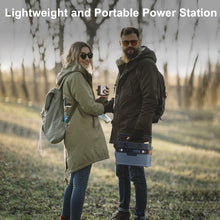 Load image into Gallery viewer, ALLPOWERS Solar Generator, 110V/220V Portable Power Station
