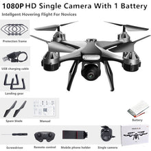 Load image into Gallery viewer, 2021 New JC801 Professional Dual Camera Remote Control Helicopter 4K Dual Camera
