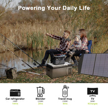 Load image into Gallery viewer, ALLPOWERS Solar Generator, 110V/220V Portable Power Station
