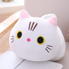 Load image into Gallery viewer, 25/35/50cm Cartoon cat plush toy Children&#39;s Sofa Pillow Cushion Down Cotton Padded plush Soft Toys Cute Animal children&#39;s gift
