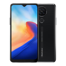 Load image into Gallery viewer, Blackview A80 Quad Rear Camera Android 10.0 Go Mobile Phone 6.21&#39; Waterdrop HD Screen 2GB+16GB Cellphone 4200mAh 4G Smartphone
