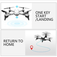 Load image into Gallery viewer, Best SG106 WiFi FPV RC Drone 4K Camera Optical Flow 1080P HD Dual Camera Real Time Aerial Video Wide Angle Quadcopter Aircraft
