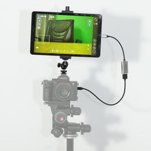 Load image into Gallery viewer, Android Phone Tablet as Camera Monitor Camcorder HDMI Adapter Video Capture Card
