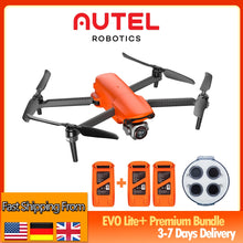 Load image into Gallery viewer, Autel Robotics EVO Lite Plus Drone Premium 6K Aircraft 1&quot; CMOS Sensor F2.8-F11 Adjustable Aperture  3-Axis Gimbal 40Min Flight
