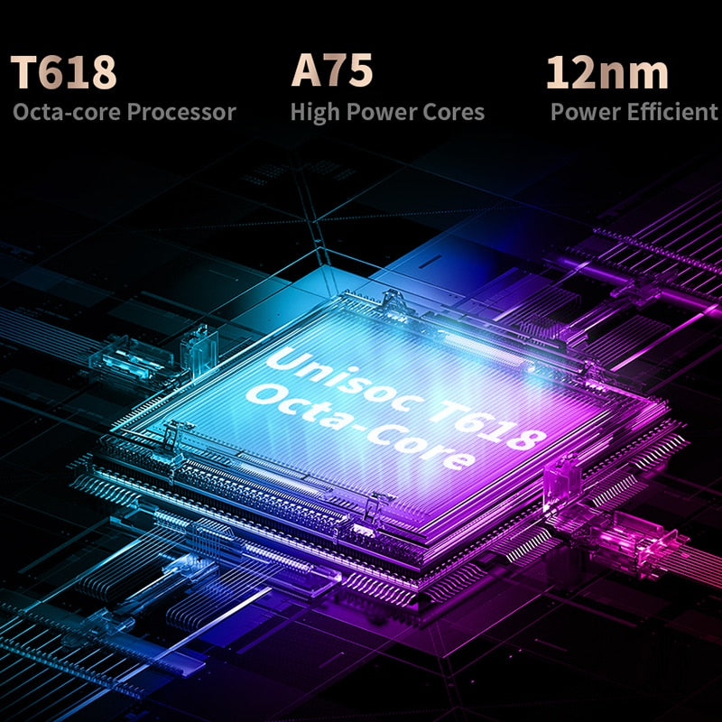 Teclast T40 Pro Tablet 10.4 Inch, Octa Core CPU, Android 11 OS, 8GB RAM 128GB ROM, 2000x1200 IPS, 4G LTE, 5G WiFi, 18W PD, GPS