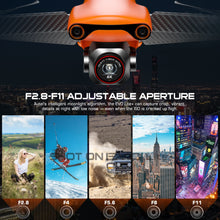 Load image into Gallery viewer, Autel Robotics EVO Lite Plus Drone Premium 6K Aircraft 1&quot; CMOS Sensor F2.8-F11 Adjustable Aperture  3-Axis Gimbal 40Min Flight
