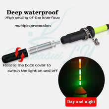 Load image into Gallery viewer, 2022New Portable Automatic Carp Electronic Fishing Floats Accessries Fast Fishing Artifact+Battery+5.4M Line Fishing Device Hot
