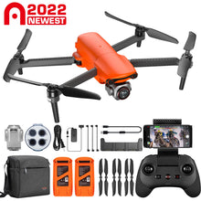 Load image into Gallery viewer, Autel Robotics EVO Lite Plus Drone Premium 6K Aircraft 1&quot; CMOS Sensor F2.8-F11 Adjustable Aperture  3-Axis Gimbal 40Min Flight
