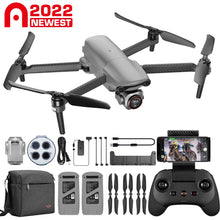 Load image into Gallery viewer, Autel Robotics EVO Lite Plus Drone Premium 6K Aircraft 1&quot; CMOS Sensor F2.8-F11 Adjustable Aperture  3-Axis Gimbal 40Min Flight
