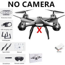 Load image into Gallery viewer, 2021 New JC801 Professional Dual Camera Remote Control Helicopter 4K Dual Camera
